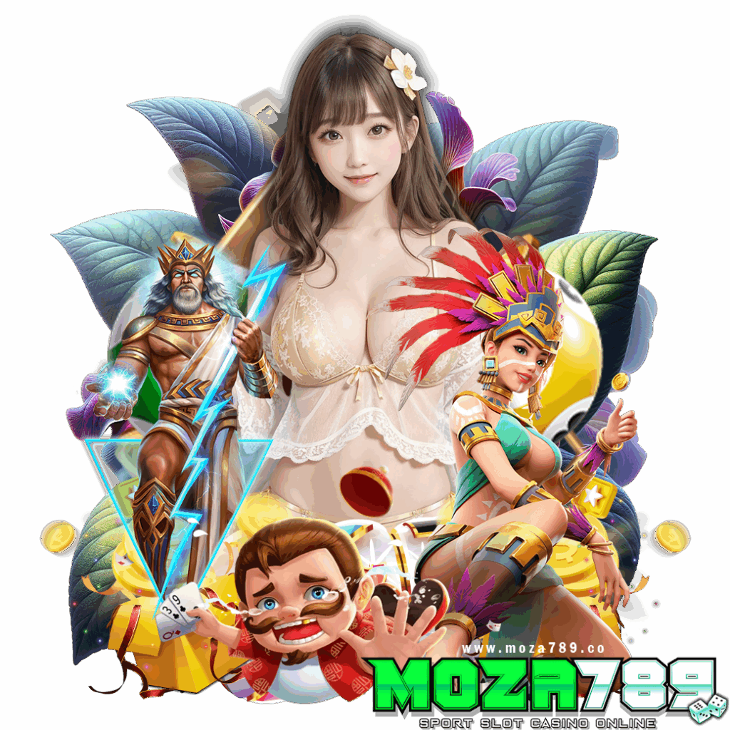 moza789 wallet
