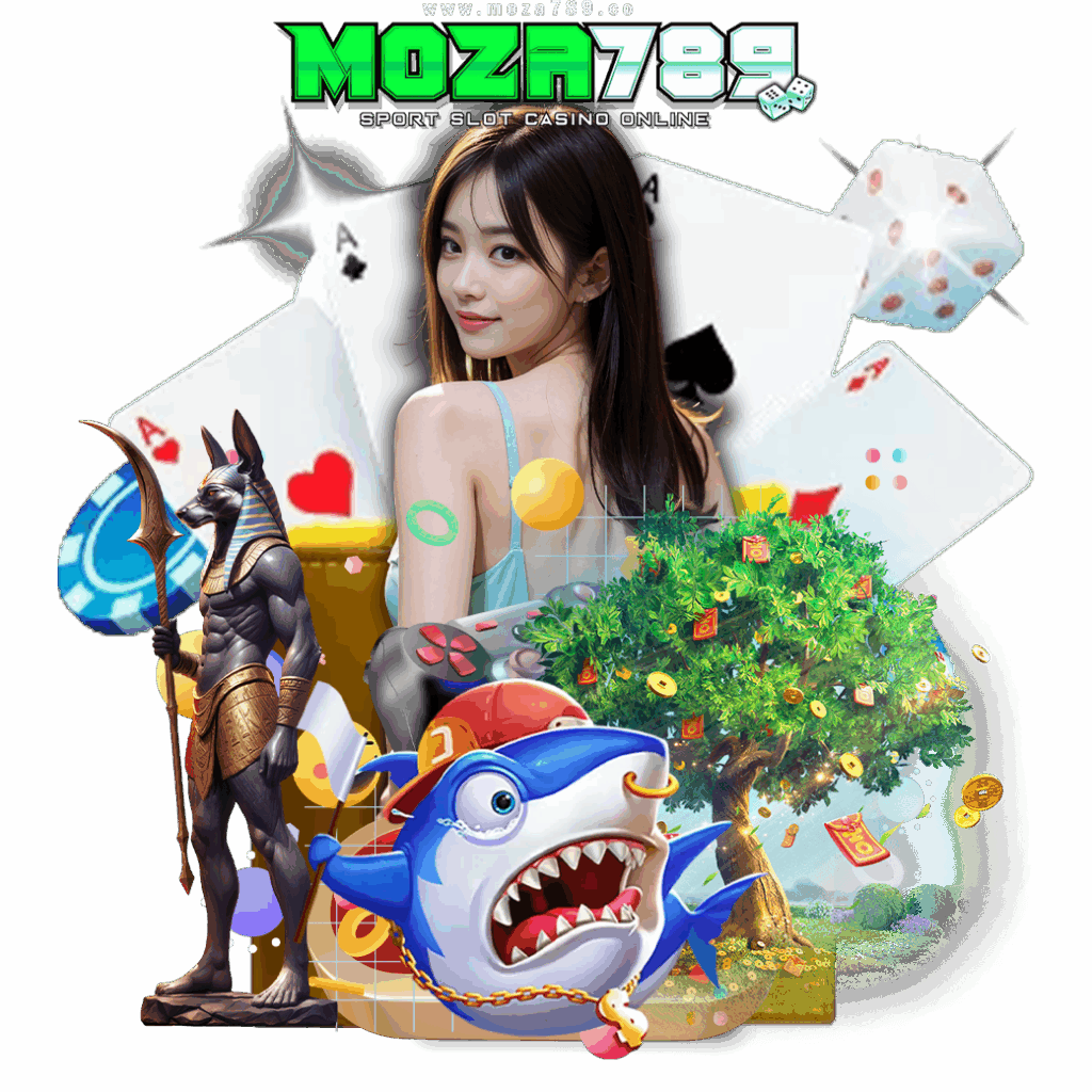 moza789 ทดลองเล่น